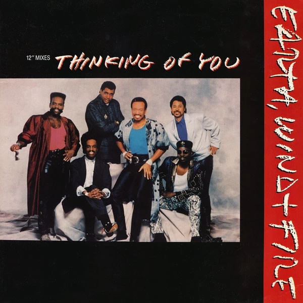 Thinking Of You (12" Mixes)