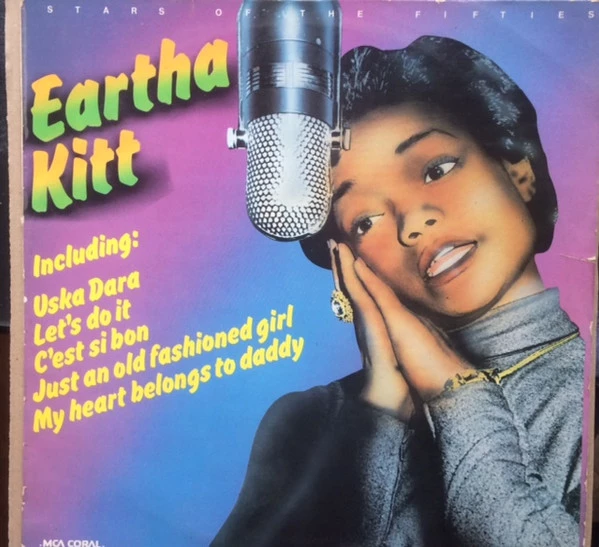 Item Eartha Kitt product image