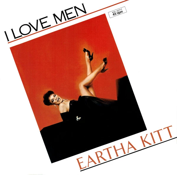 Item I Love Men / I Love Men (Instrumental) product image