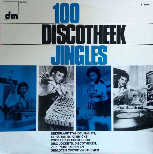 Item 100 Discotheek Jingles product image