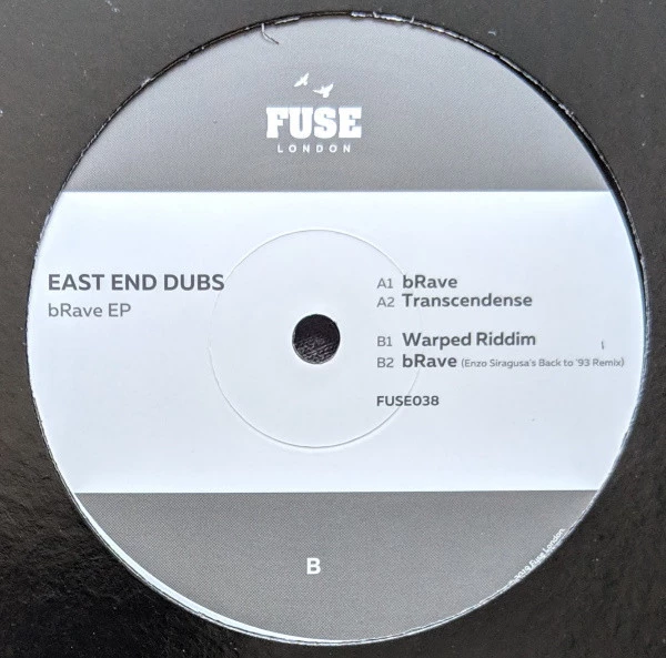 Image of the ordered vinyl