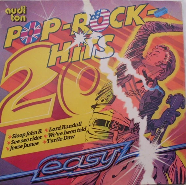 Item 20 Pop-Rock-Hits product image