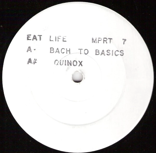 Image of the ordered vinyl