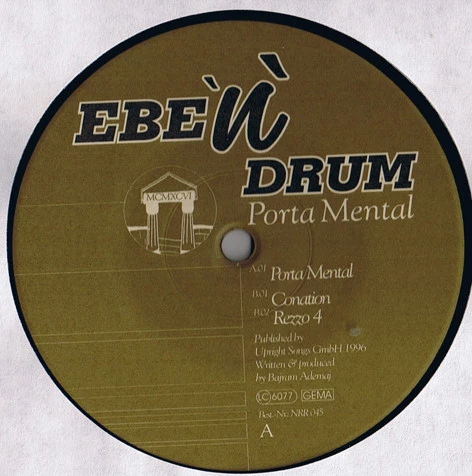 Image of the ordered vinyl