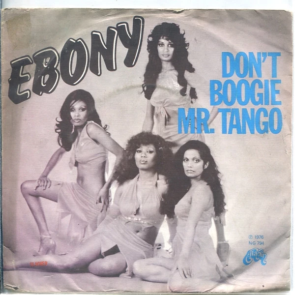 Item Don't Boogie Mr. Tango / Slacker product image