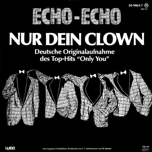 Nur Dein Clown / Gertrud, Das Mammut