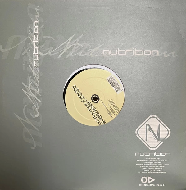 Image of the ordered vinyl