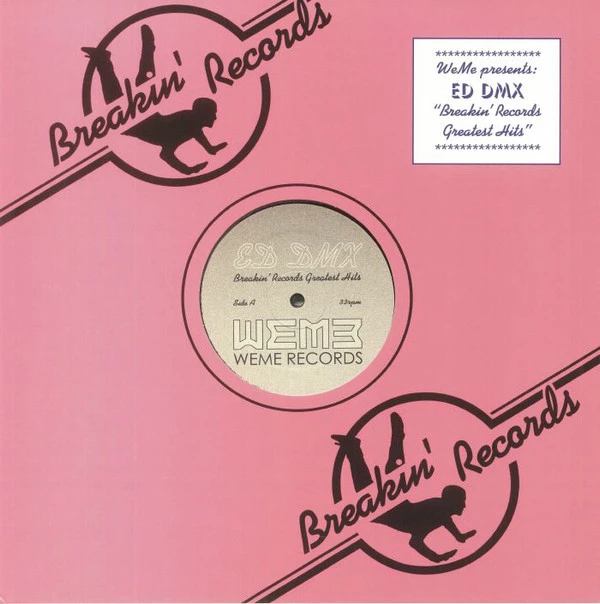 Item Breakin' Records Greatest Hits product image