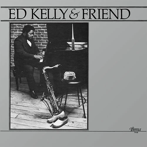 Item Ed Kelly & Friend product image