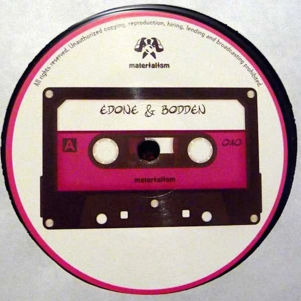 Image of the ordered vinyl