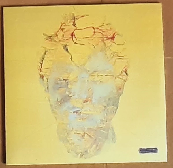 Image of the ordered vinyl