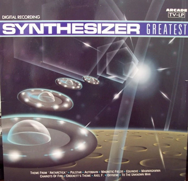 Synthesizer Greatest