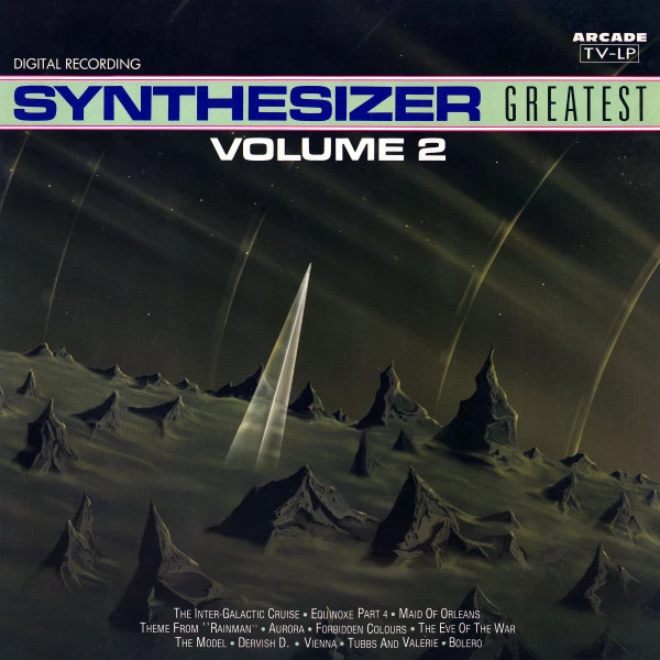 Synthesizer Greatest Volume 2