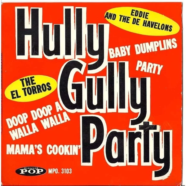 Hully Gully Party / Party