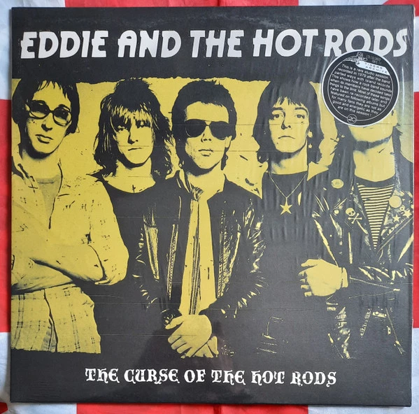 Item The Curse Of The Hot Rods product image