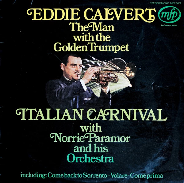 The Man With The Golden Trumpet - Italian Carnival