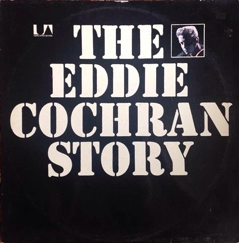 Item The Eddie Cochran Story Vol. 1 product image