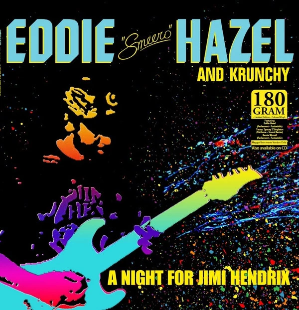 A Night For Jimi Hendrix