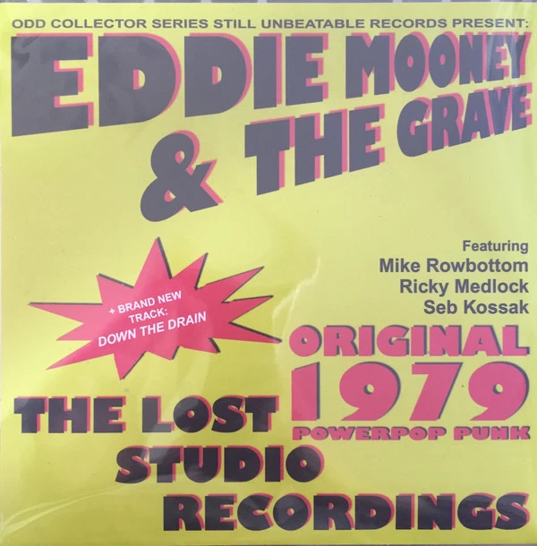 Item The Lost 1979 Studio Recordings / Brainwashed product image