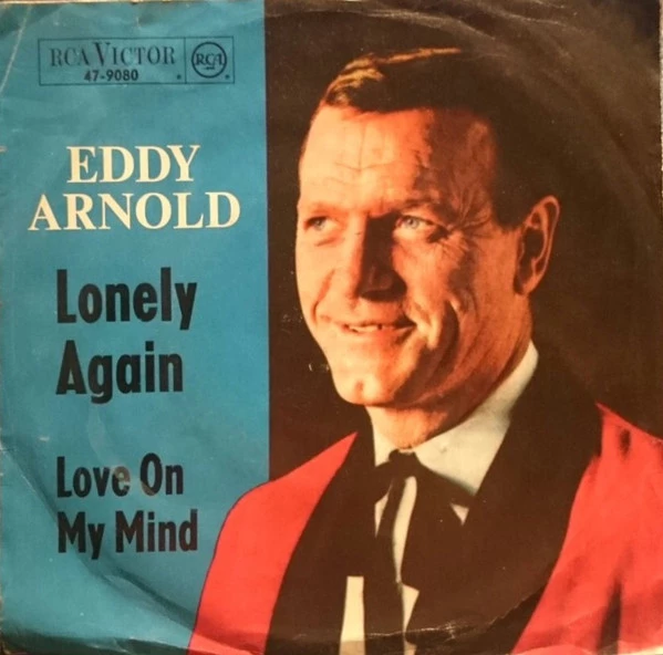 Lonely Again / Love On My Mind