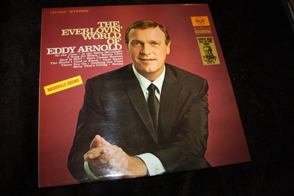 The Everlovin' World Of Eddy Arnold