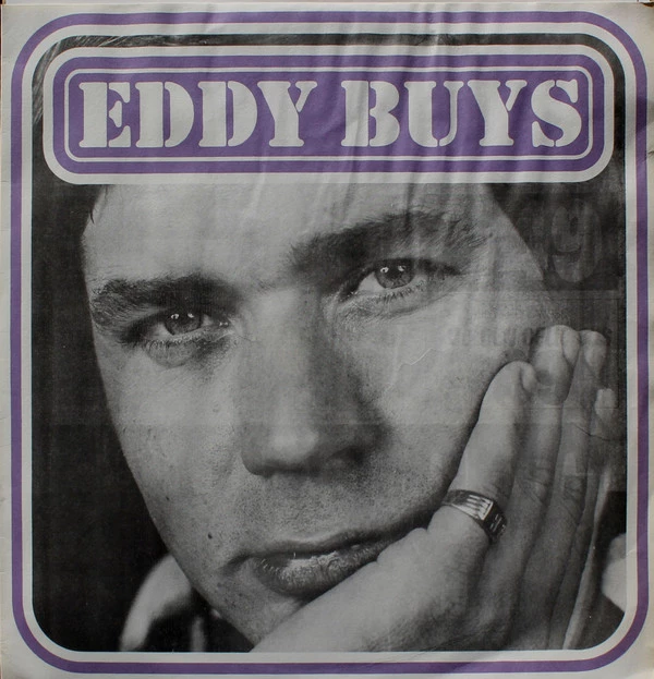 Item Eddy Buys Conferences 1970 - 1971 product image