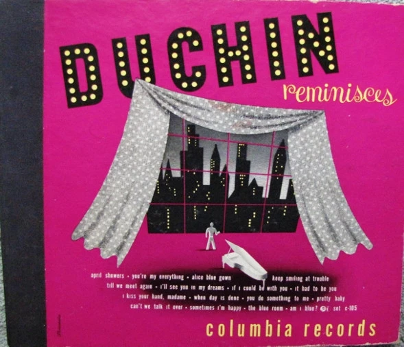 Item Duchin Reminisces product image