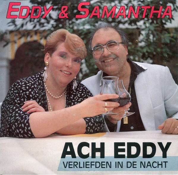 Item Ach Eddy  / Verliefden In de Nacht  product image