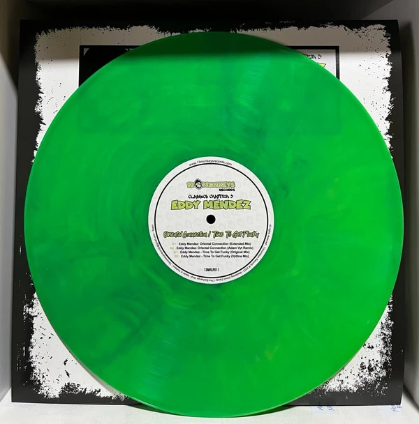 Image of the ordered vinyl