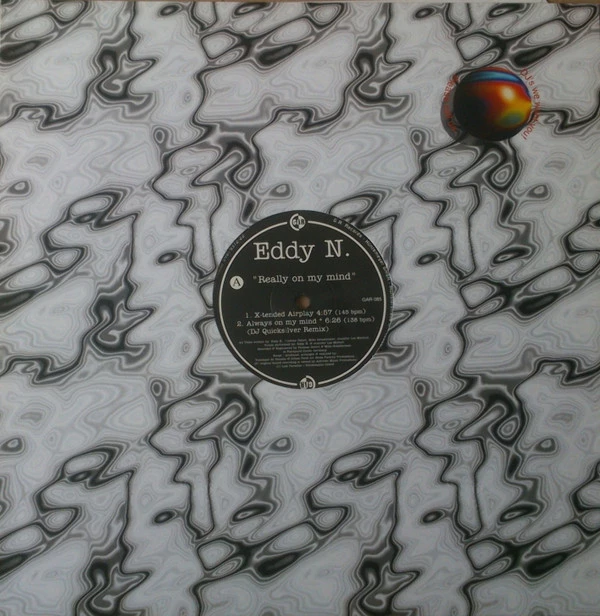 Image of the ordered vinyl