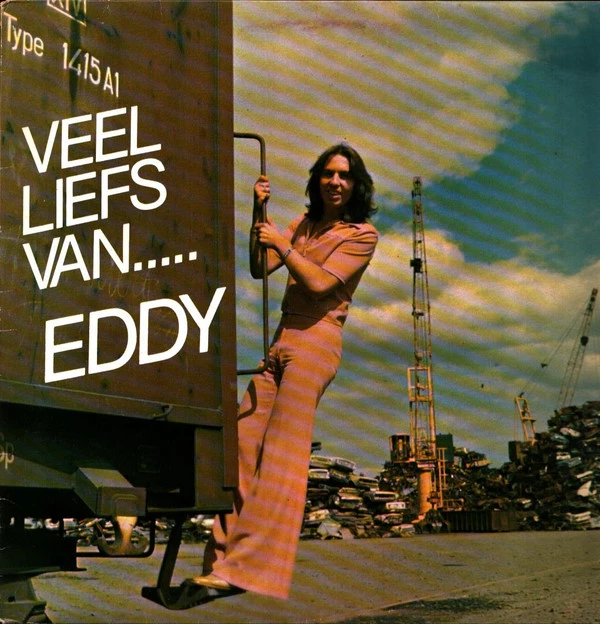 Item Veel Liefs van ... Eddy product image