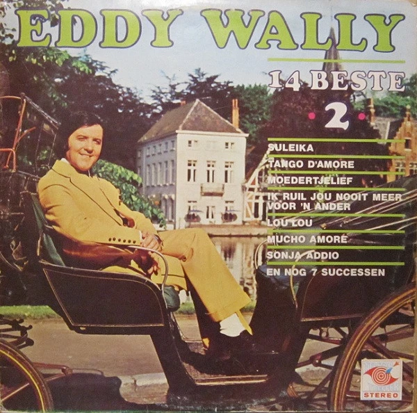 14 Beste Van Eddy Wally •2•