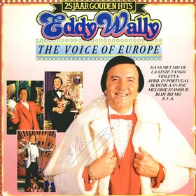 Item 25 Jaar Gouden Hits - The Voice Of Europa product image