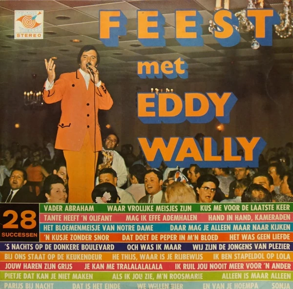 Item Feest Met Eddy Wally product image