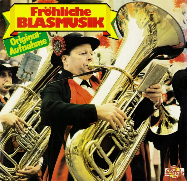 Item Fröhliche Blasmusik product image