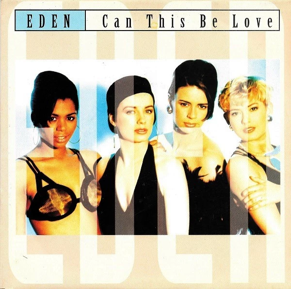 Item Can This Be Love / Can This Be Love (Forest's Mix) product image