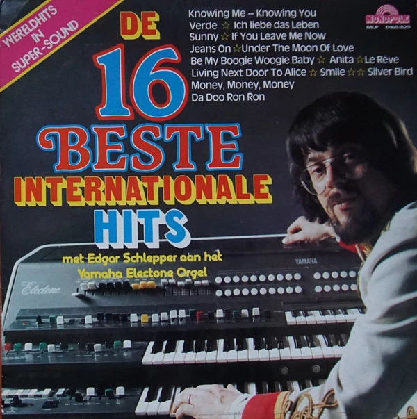 Item De 16 Beste Internationale Hits product image