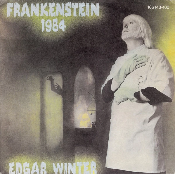 Item Frankenstein 1984 / Frankenstein 1984 (Rap Version) product image