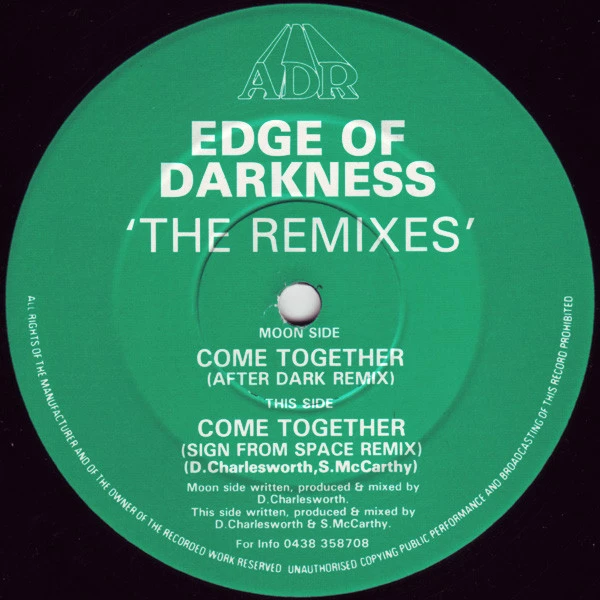 Come Together (The Remixes)