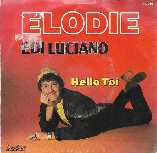 Elodie / Hello Toi