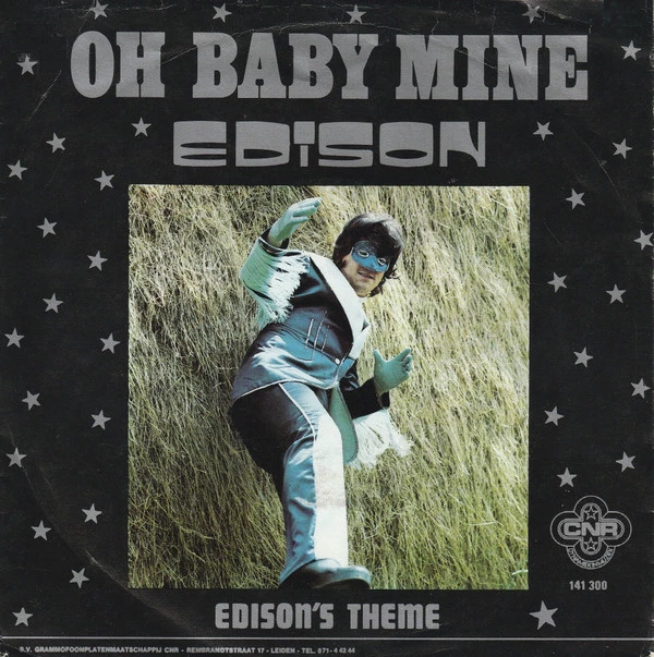 Item Oh Baby Mine / Edison's Theme product image