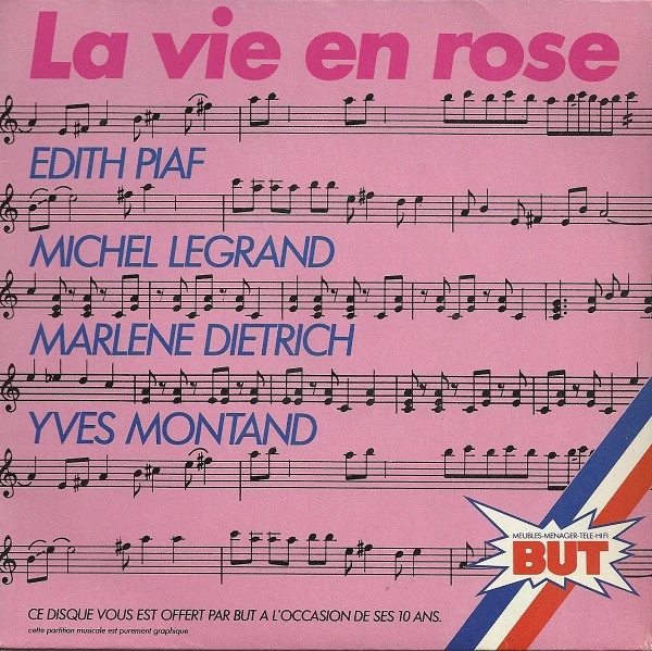 Item La Vie En Rose / La Vie En Rose product image