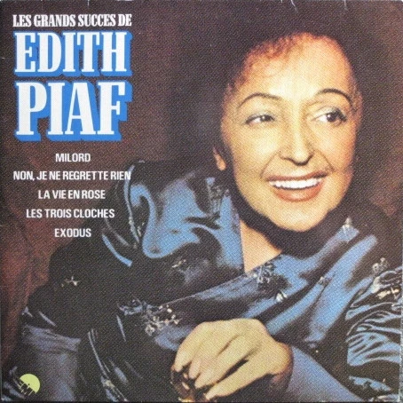 Item Les Grands Succes De Edith Piaf product image