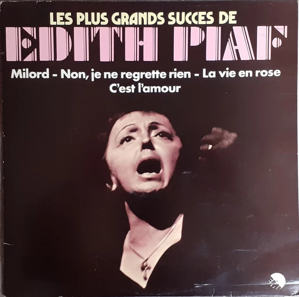 Item Les Plus Grands Succes De Edith Piaf product image