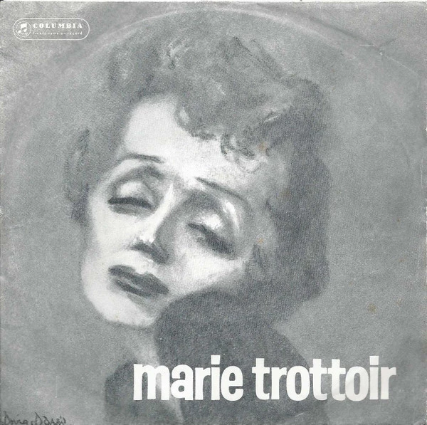 Item Marie Trottoir / Dans Leur Baiser product image