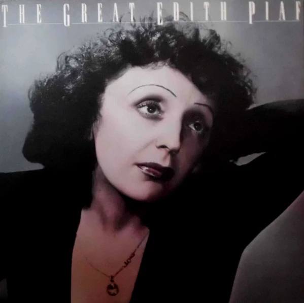 Item The Great Edith Piaf product image