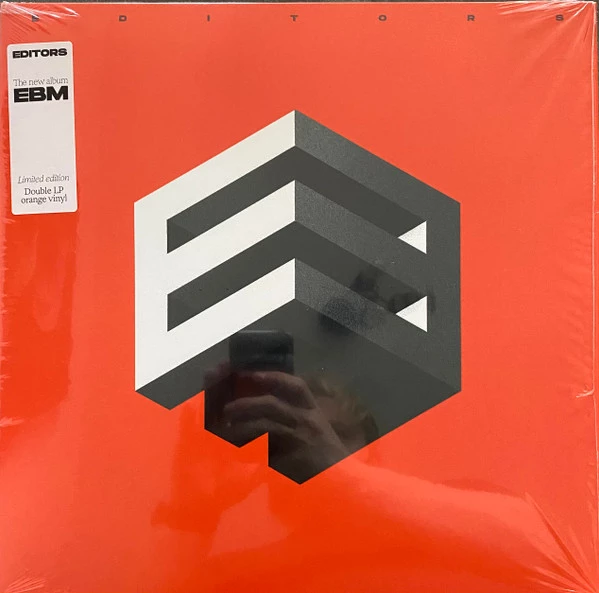 Image of the ordered vinyl