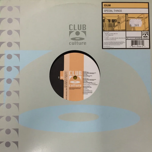 Image of the ordered vinyl