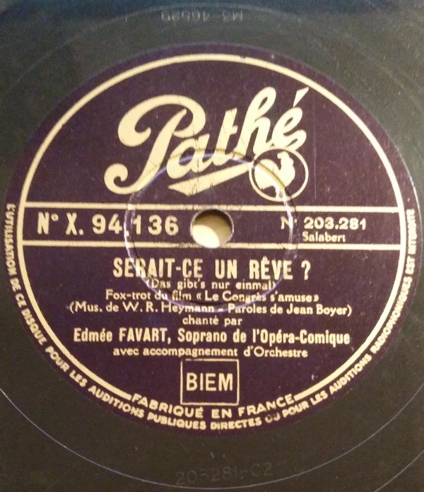 Image of the ordered vinyl