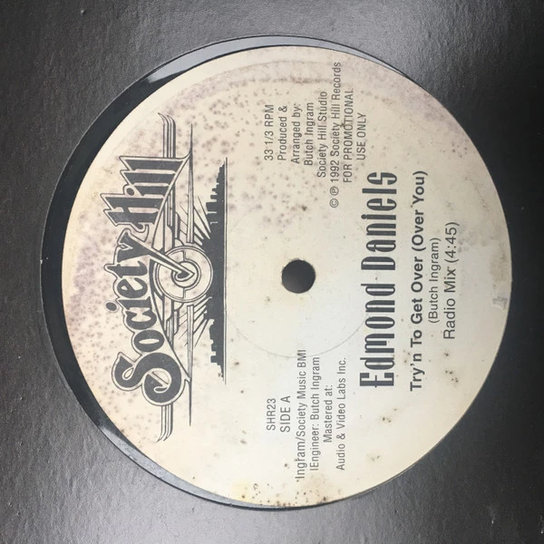 Image of the ordered vinyl